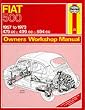 Fiat 500 Owner's Workshop Manual (Service & Repair Manuals)
