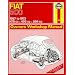Fiat 500 Owner's Workshop Manual (Service & Repair Manuals)