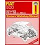 Fiat 500 Owner's Workshop Manual (Service & Repair Manuals)