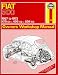 Fiat 500 Owner’s Workshop Manual (Service & Repair Manuals)