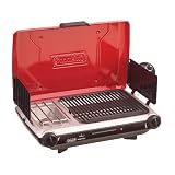 Coleman PerfectFlow Insta Start Grill Stove