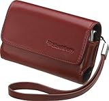 BlackBerry Leather Folio for BlackBerry Bold 9000 (Red)