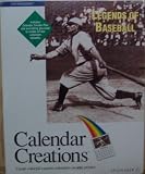 Legends of Baseball Calendar Creations