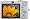 Sony Cybershot DSCW50 6MP Digital Camera with  3x Optical Zoom