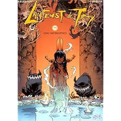 Lanfeust de Troy, tome 6 : Cixi imp�ratrice