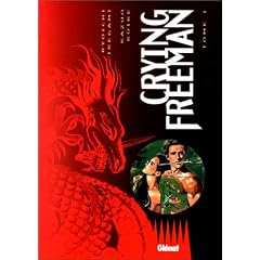Crying Freeman, tome 1