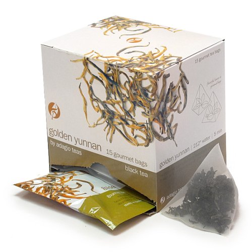 Golden Yunnan Tea by Adagio Teas