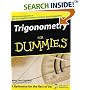 Trigonometry For Dummies (For Dummies (Math & Science))