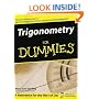 Trigonometry for Dummies (For Dummies (Lifestyles Paperback))