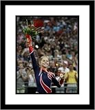 Shawn Johnson 2008 USA Olympics Gymnastics - Gold Medal - Framed 8x10 Photograph