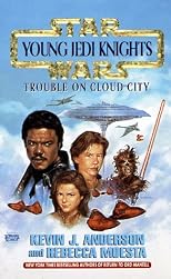 Trouble on Cloud City (Star Wars: Young Jedi Knights, Book 13)