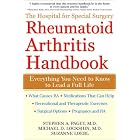 The Hospital for Special Surgery Rheumatoid Arthritis Handbook by  Stephen A. Paget, Michael D. Lockshin, and Suzanne Loebl