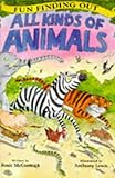 All kinds of animals