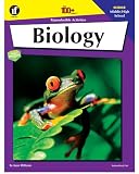 Books : The 100+ Series Biology (The 100+ Series)