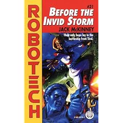 Before the Invid Storm (Robotech, No 21)