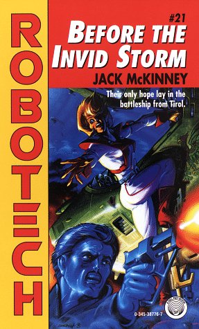 Before the Invid Storm (Robotech)