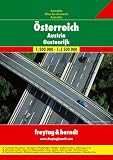Austria Road Atlas (Country Road & Touring)