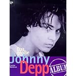 Johnny Depp: an Illus Story Prov book cover