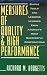 Book Measures of Quality & High Performance: Simple Tools and Lessons Learned from America's Most Successful Corporations