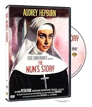 Watch The Nun's Story Online.