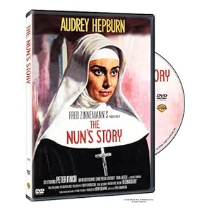 The Nun's Story - Audrey Hepburn