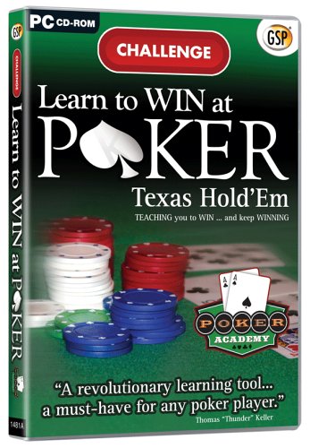 Learn to Win at Poker (PC)