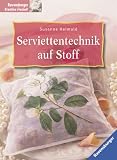 Produkt-Bild: Serviettentechnik auf Stoff