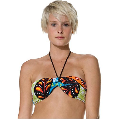 RIP CURL TROPICALIA BANDEAU