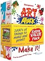 Art Attack Double Pack (Art Attack Original & Make It Double Pack)