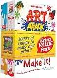 Art Attack Double Pack (Art Attack Original & Make It Double Pack)