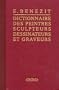 Dictionnaire Des Peintres, Sculpteurs, Dessinateurs Et Graveurs