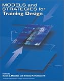 Models and Strategies for Training Design