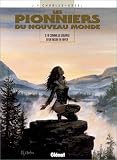 Revue Glénat  / Les pionniers nouveau monde t10 : comme le souffle d'un bison en hiver