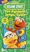 Sesame Street-Alphabet Jungle Game  [VHS]