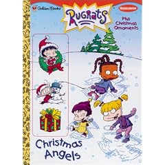 Rugrats Christmas Angels with Other