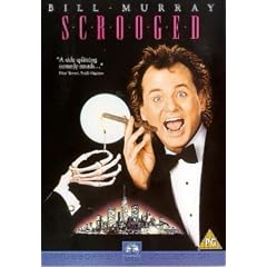 Scrooged [DVD] [1988]