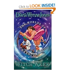 The Chrestomanci Series (3) - Witch Week