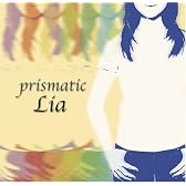 prismatic Lia ファーストボーカルアルバム