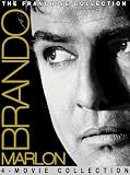 Marlon Brando 4-Movie Collection (The Ugly American / The Appaloosa / A Countess from Hong Kong / The Night of the Following Day)