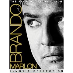 Marlon Brando 4-Movie Collection (The Ugly American / The Appaloosa / A Countess from Hong Kong / The Night of the Following Day)