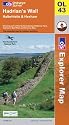 Hadrian's Wall (Explorer Maps) (Explorer Maps) (Explorer Maps)