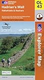 Hadrian's Wall (Explorer Maps) (Explorer Maps)