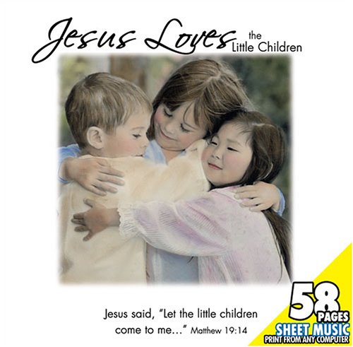 CD-Charts  Music : Jesus Loves the Little Children