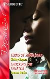 Terms of Surrender: AND Shocking the Senator (Silhouette Desire)