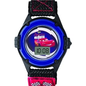 Disney Children's Cars Digital Watch #MU2798DPT