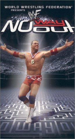 WWE No Way Out 2001