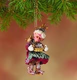 Drolleries by DEMDACO - Ysa Ornament