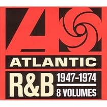 Atlantic R'n'b Box Set