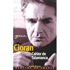 Cahier de Talamanca