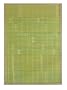 Anji Mountain Bamboo Chairmat & Rug Co. 5-Foot-by-8-Foot Bamboo Rug, Key West